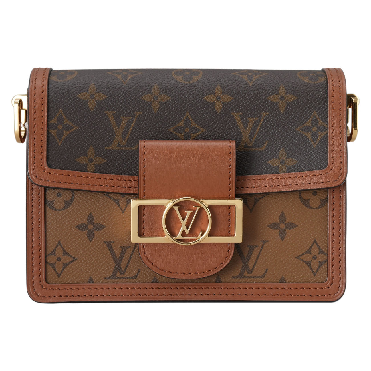 LOUIS VUITTON(USED)루이비통 M45959 모노그램 미니 도핀